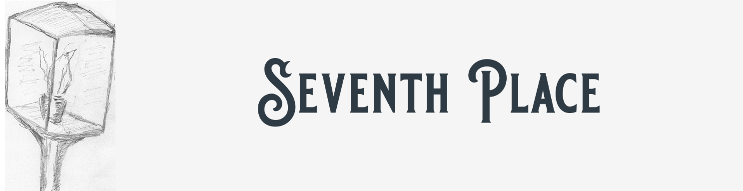  Hotels along Seventh Place (then Seventh Street) in the 1890's